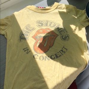 Rolling Stones t shirt